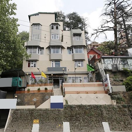 Oyo 8917 Hotel Crystal Palace Shimla Esterno foto