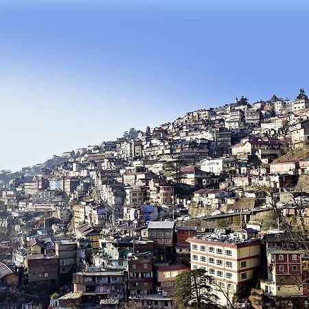 Oyo 8917 Hotel Crystal Palace Shimla Esterno foto