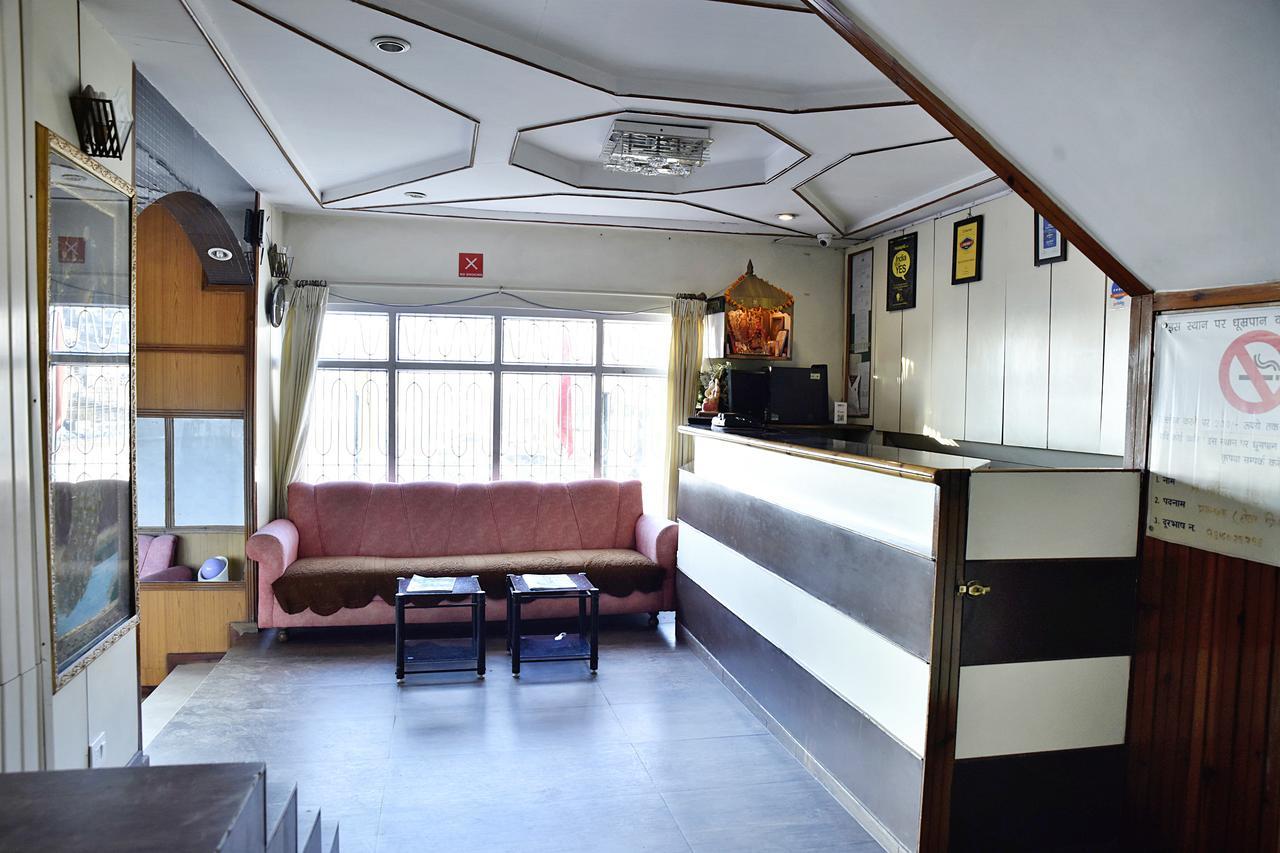 Oyo 8917 Hotel Crystal Palace Shimla Esterno foto