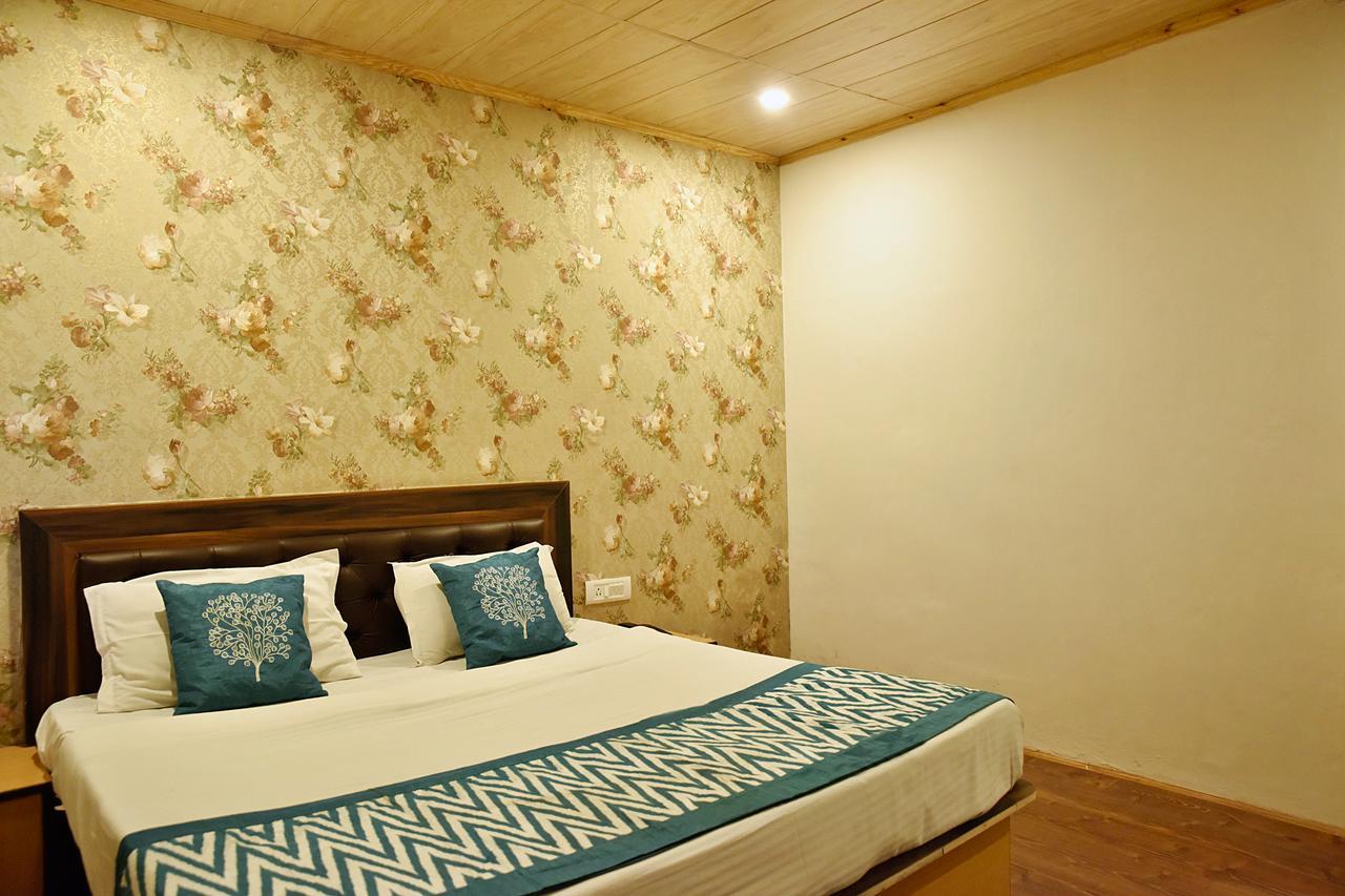 Oyo 8917 Hotel Crystal Palace Shimla Esterno foto