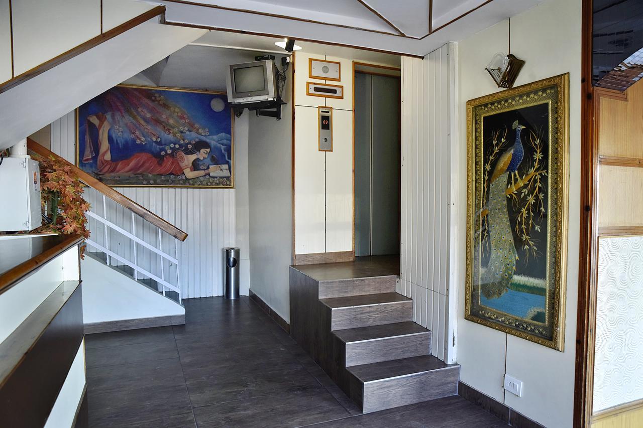 Oyo 8917 Hotel Crystal Palace Shimla Esterno foto
