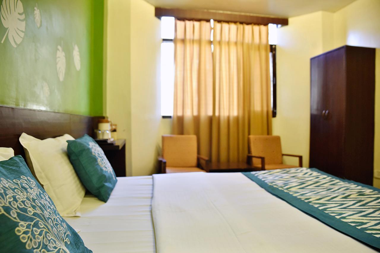 Oyo 8917 Hotel Crystal Palace Shimla Esterno foto